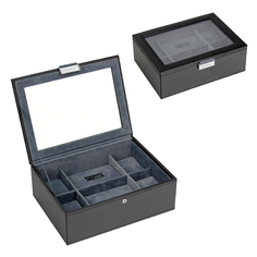 Шкатулка для хранения стандартных 8 часов или браслетов LC Designs 73223