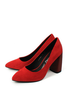 Туфли женские Betsy 908008-01 красные 36 RU