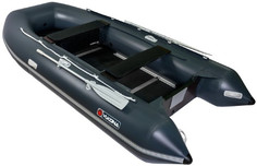 Моторная лодка YUKONA 330 TSE F фанерный пайол