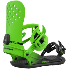 КРЕПЛЕНИЯ UNION STRATA 2021 ACID GREEN L Юнион