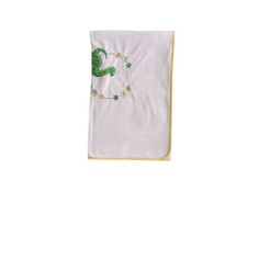 Плед Kidboo флисовый Baby Dinos 80x120 см
