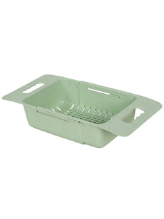 Полка на раковину Litzen Rinse, зеленый