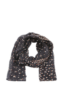 Шарф женский COMMA 83.709.91.3260 синий средний