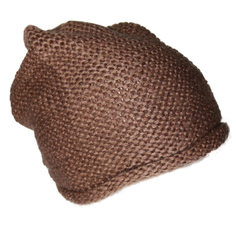 Бини женская Venera 9805356-4 коричневая 55-56