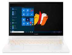 Ноутбук-трансформер Acer ConceptD 3 Ezel CC314-72-762W White (NX.C5GER.003)