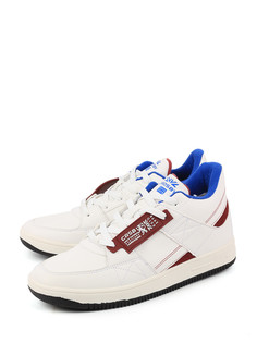 Кроссовки мужские Crosby 408555-01 белые 44 RU