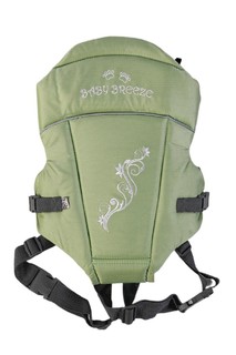 Рюкзак для переноски детей R-Toys 31159 серебро