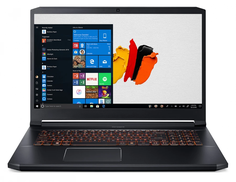Ноутбук Acer ConceptD 5 Pro CN517-71P-71HD Black (NX.C55ER.005)