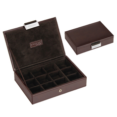 Универсальная шкатулка для хранения украшений и аксессуаров LC Designs 73180