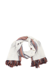 Шарф женский COMMA 88.707.91.3252 синий средний