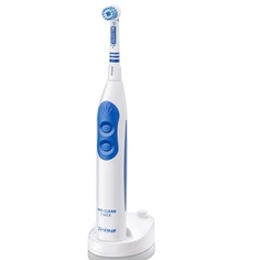 Электрическая зубная щетка Trisa Pro Clean Timer 671134 White