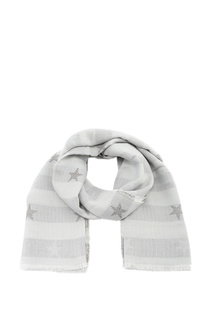 Шарф женский COMMA 83.711.91.7055 серый средний