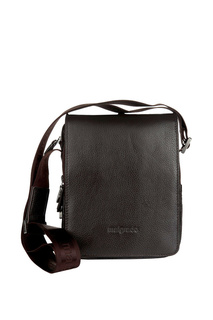 Сумка мужская Malgrado BR10-468B4743 коричневая маленькая