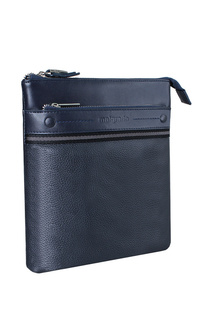 Планшет мужской Malgrado BR11-394C1836 синий маленький