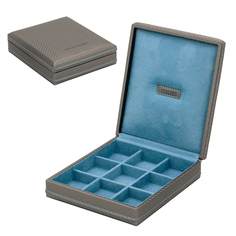 Шкатулка для хранения запонок Friedrich Lederwaren 32053-9