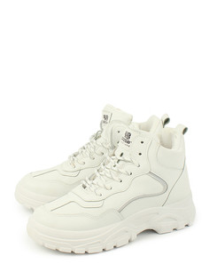 Ботинки для девочек CROSBY 208107/02-03 цв. белый р. 34