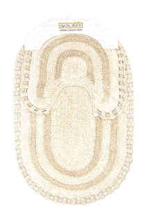 Коврики для ванной Sofi De Marko S.309БЕЖ