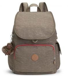 Рюкзак унисекс Kipling K1214722X бежевый