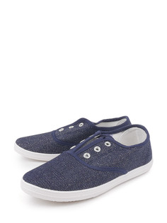 Кеды для девочек Алми 541681-042500 цв. синий р. 32