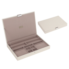 Одноуровневая шкатулка для хранения драгоценностей LC Designs 73114