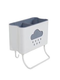 Подставка для столовых приборов Litzen Cloud, белый