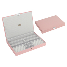 Одноуровневая шкатулка для хранения драгоценностей LC Designs 73111