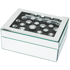 Шкатулка Коллекция Precious 19х15х8 см Lefard
