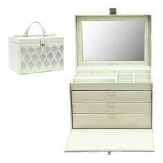 Шкатулка для хранения украшений Davidts 335036-20