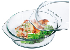 Форма для запекания Simax 6056/6066 Прозрачный