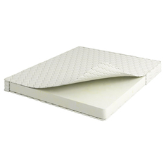 Матрас Natura Vera Foam Spring беспружинный матрас средней жесткости 200х160 см