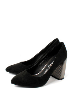 Туфли женские Betsy 908008-01 черные 35 RU