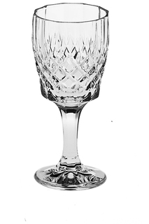 Рюмка для ликера, 60 мл, 6 шт. Crystal BOHEMIA БПХ157