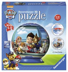 Пазл Ravensburger Щенячий патруль 72 детали 12186