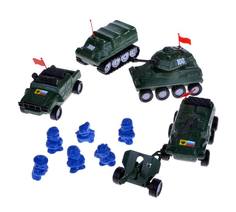 Игровой набор Форма Военная техника