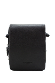Сумка мужская Malgrado BR10-468 черная маленькая