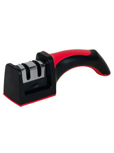 Точилка для заточки ножей Litzen Sharpen, красный