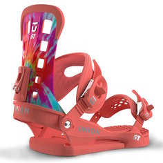 КРЕПЛЕНИЯ UNION ST 2017 RED L Юнион