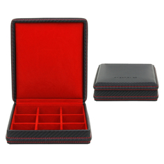 Шкатулка для хранения запонок Friedrich Lederwaren 32053-2