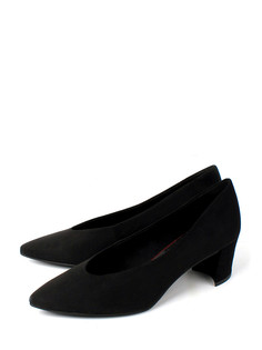 Туфли женские Marco Tozzi 2-2-22416-35 черные 37 RU