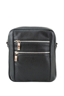 Сумка мужская Solo 525-147 черная маленькая