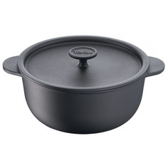 Кастрюля с крышкой Tefal Tradition 24см E2254604