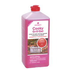 Средство для чистки гриля и духовых шкафов Prosept Cooky Grill Gel, 1 л