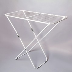 Сушилка для белья напольная складная, 18 м Доляна