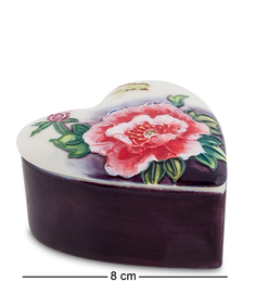 Шкатулка "Сердце" Pavone