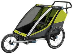Коляска для двойни Thule Chariot Cab 2