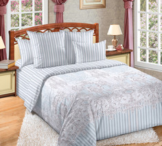 Постельное белье «Равель 3», сатин (1.5), подарочная коробка Текс Дизайн