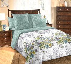 Постельное белье «Признание 3», сатин (2.0) с европростыней, подарочная коробка Текс Дизайн