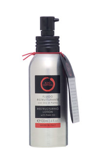 Масло-гель Aldo Coppola, для интенсивного восстановления волос 100 мл