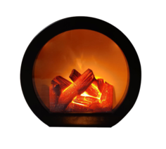 Декоративный светодиодный светильник ARTSTYLE TL-956B "Миникамин"