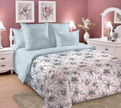 Постельное белье Унисон 2, Бязь, 100% хлопок (Евро) Текс Дизайн